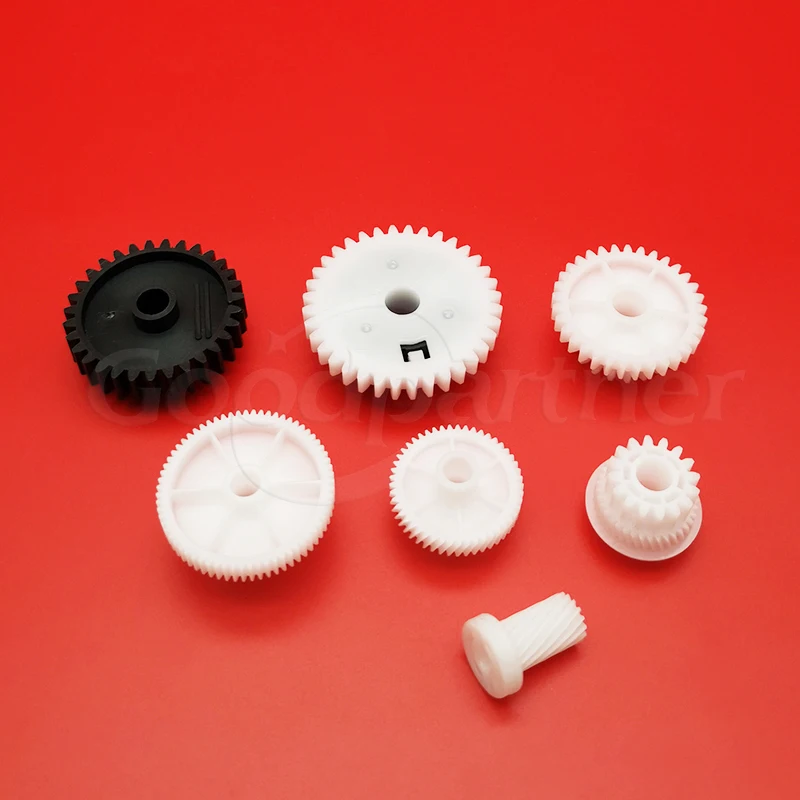 1X RU5-0628-000 RU5-0634-000 RU5-0635-000 RU5-0637-000 RU5-0638-000 RU5-0655-000 Swing Gear for HP M712 M725 M5025 M5035