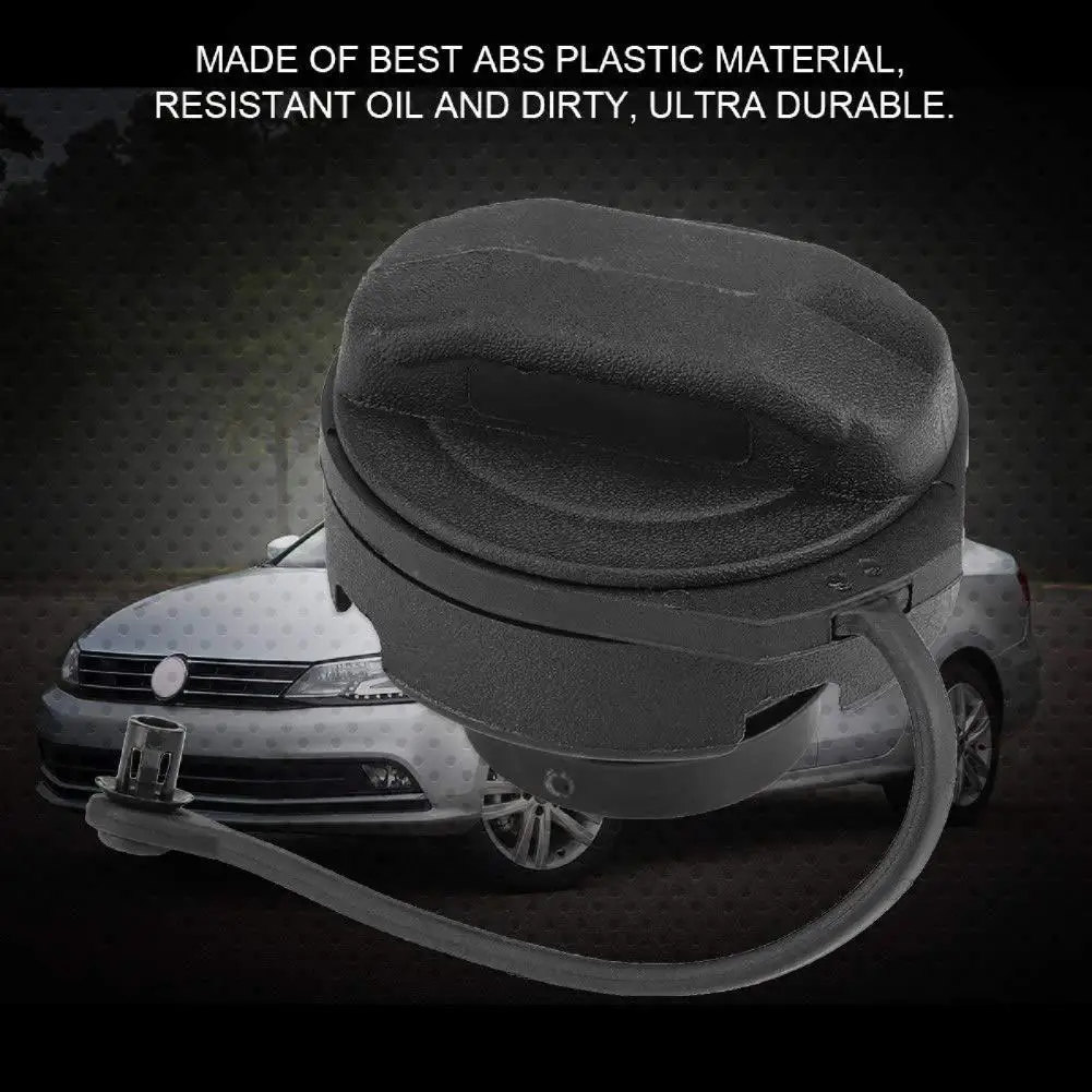 

Fuel Tank Cap Mini Car Parts ABS Gas Tank Cover 1J0201553A for VW Bora/Polo /Golf 4/Passat B5 New Beetle Cabrio Golf