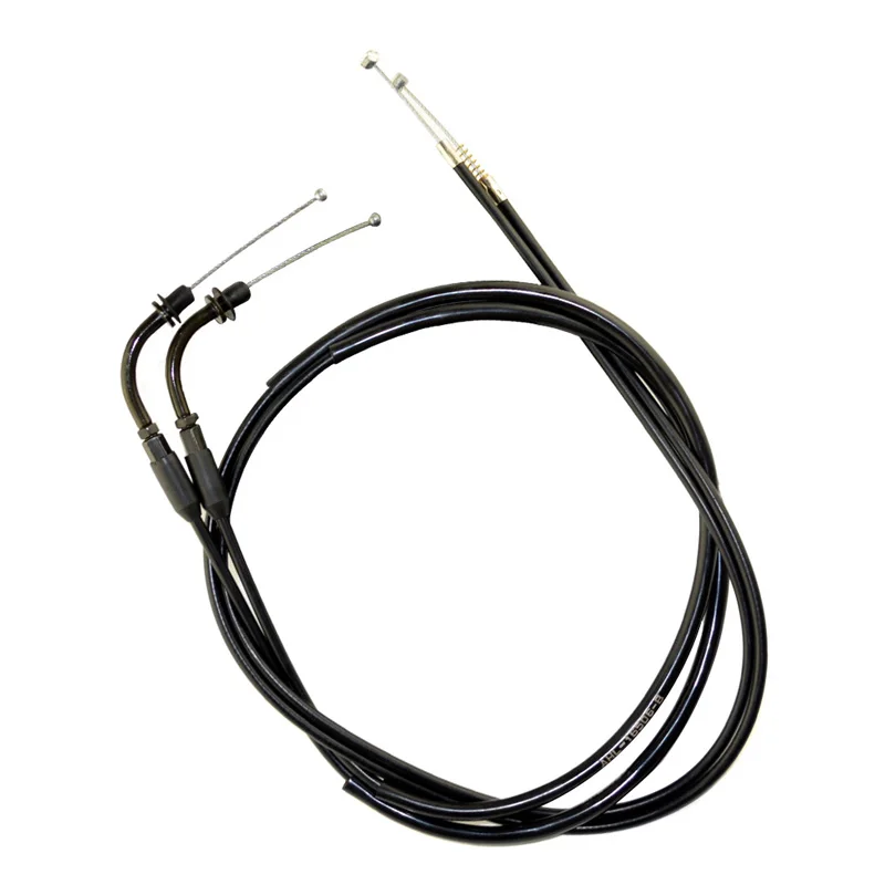 

90cm/ 110cm/ 130cm/ 150cm Motorcycle Accessories Throttle Line Cable Wire For Harley Sportster XL883 XL1200 XL 883 1200