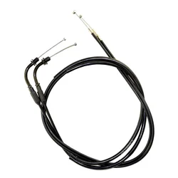 90cm/ 110cm/ 130cm/ 150cm Motorcycle Accessories Throttle Line Cable Wire For Harley Sportster XL883 XL1200 XL 883 1200