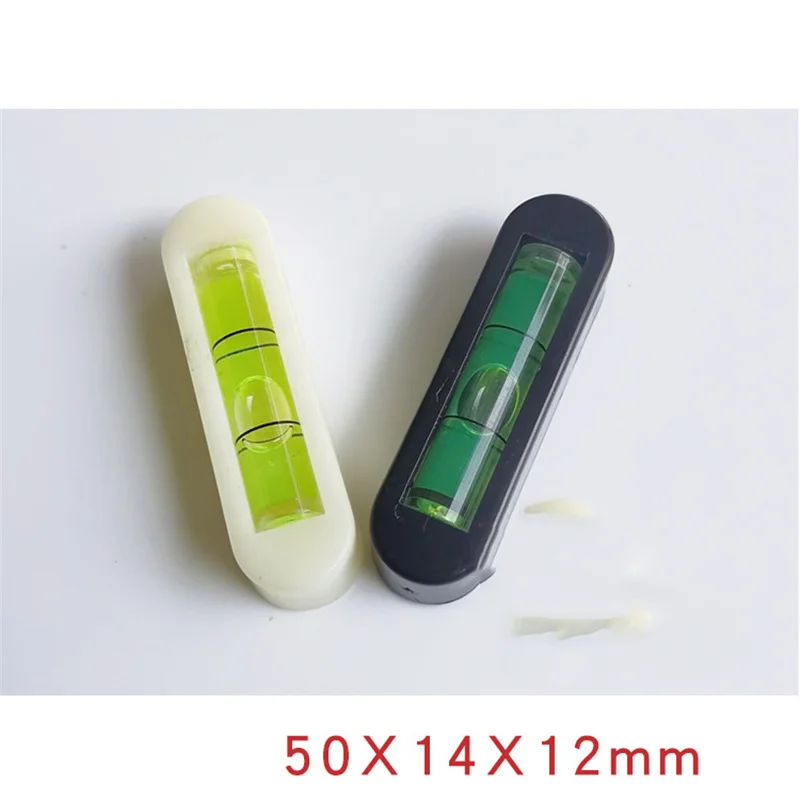 Level Bubble Spirit Level Bubble Base Bulb Alloy Metal for Frame Desk Daily