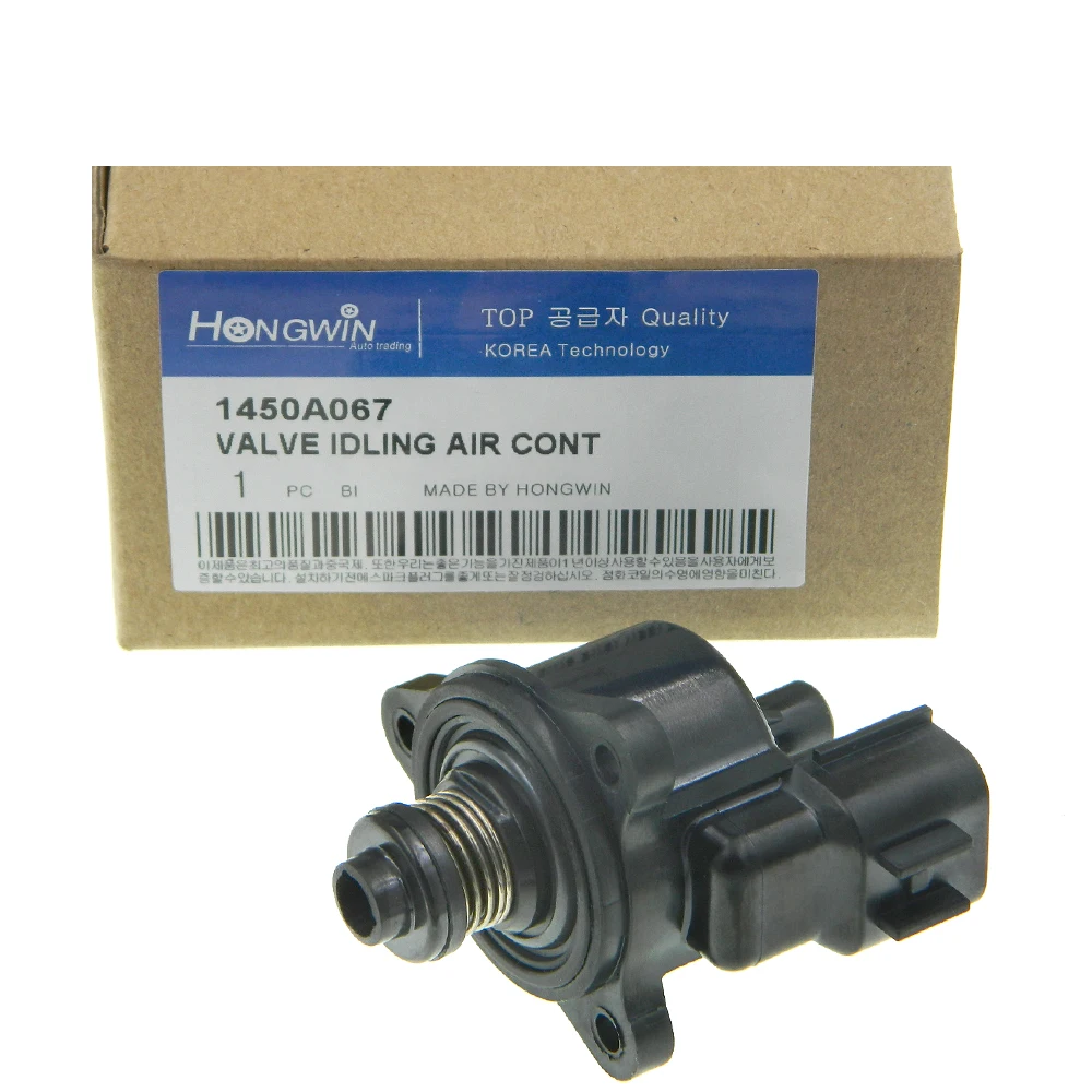 IAC Idle Speed Control Valve 1450A067 Fit Mitsubishi PAJERO MINI VR F5 MD628274 MD628316 Good Quality