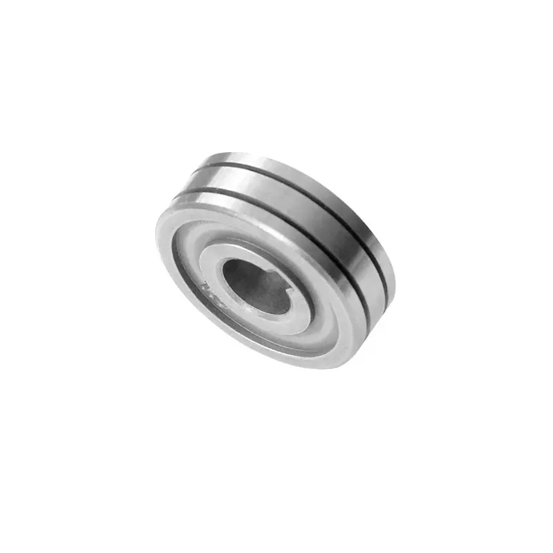 1 Chiếc Mig Wedling Cấp Dây Cuộn Lăn V Knurl Rãnh 0.8Mm 1.0Mm Cho Thép Nhôm Thông Lượng Dây dây Máy Hàn