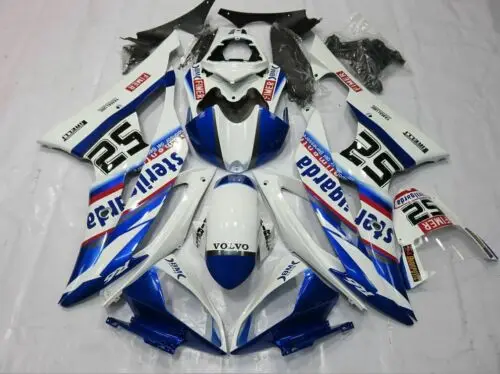 

Wotefusi UV Paint Bodywork Fairing Injection Mold For YAMAHA YZF R6 2008 2009 (YG)