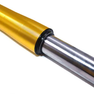 45 mm vorne invertiertes Stoßdämpfung von 800 mm/48 mm Gabel für das chinesische Bike CRF KLX aus dem Schmutzbrunnen mit Schutzabdeckung 8 Hauptverkäufe CRF mit umgekehrter Suspension - №4