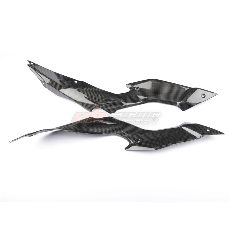 Side Panel Fairing Cowling For Ducati Streetfighter Full Carbon Fiber 100% Protection