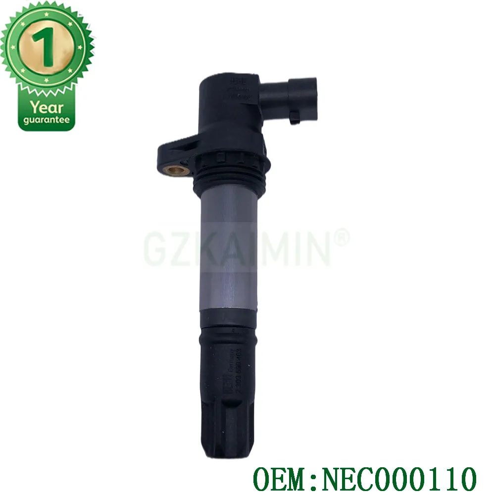 

OEM NEC000110 NEC000110C NEC000070 Катушка зажигания для 02-06 LandRover Freelander 2,5 л Range Rover Discovery