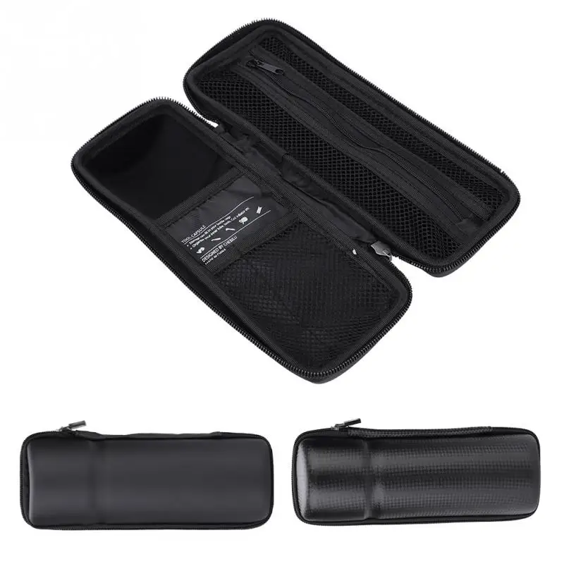  Repair Tool Bag Waterproof Mountain Bike Tool Storage Bag Hard Shell Pouch for Bike Water Bottle Holder Cycling Tool Box