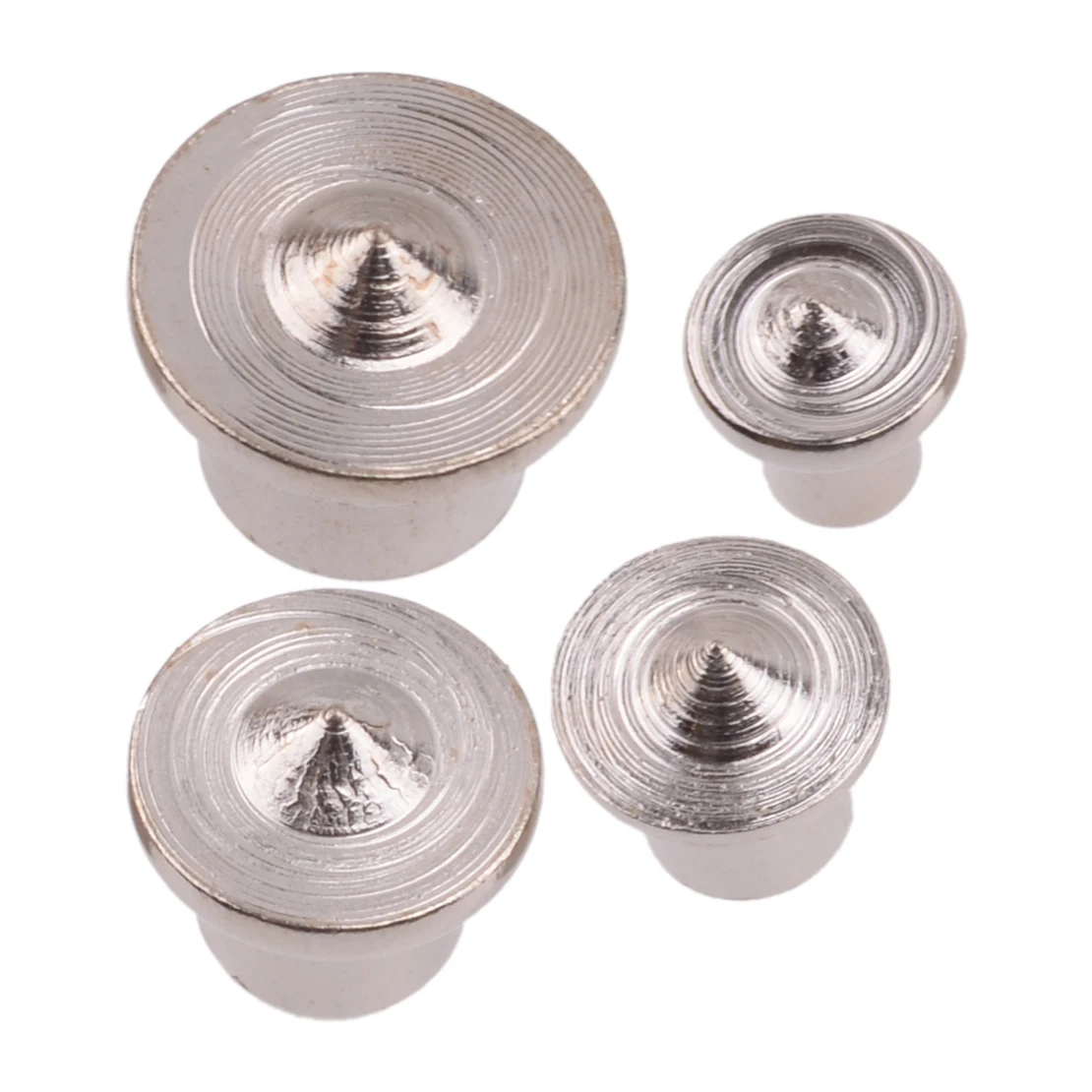 16Pcs Dowel-Centre Point 6mm 8mm 10mm 12mm Wood Timber Marker Hole Tenon Center Set A3 Silver