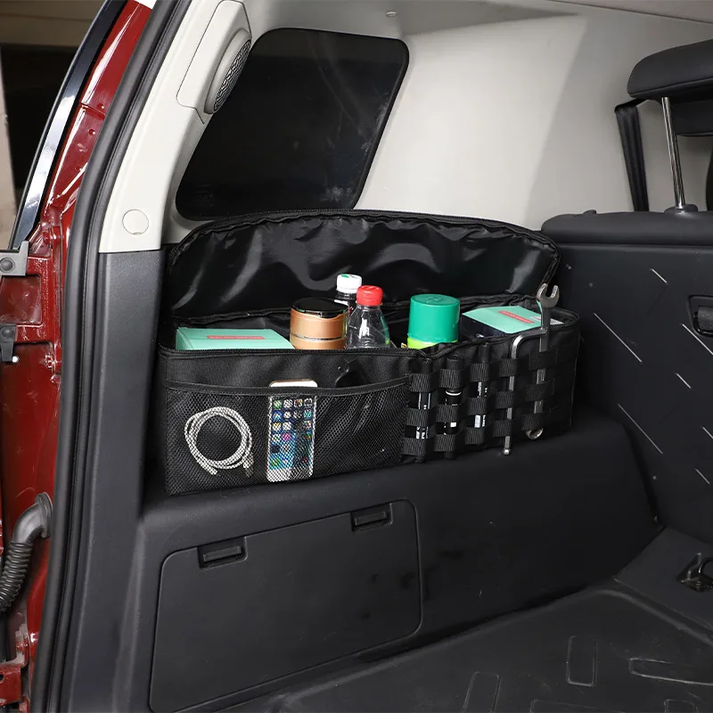 ITrims Rear Cargo Rack Basket for Toyota FJ Cruiser ITrims Rear Cargo Rack Basket for Toyota FJ Cruiser