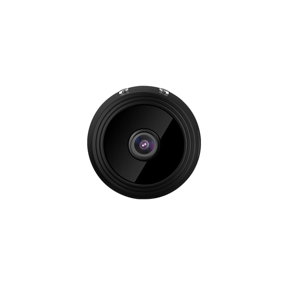 Mini WiFi Camera V380 Software Camera CCTV camera IP Camera Wireless Indoor Camera Infrared Nightvision Two Way Audio Motion Det