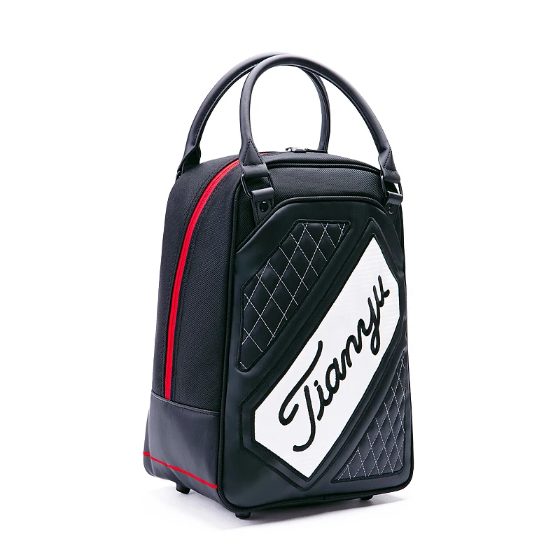 TTYGJ Golf Shoes Bag For Men And Women Lightweight Breathable Portable Waterproof Outdoor Sports High-capacity Handbag