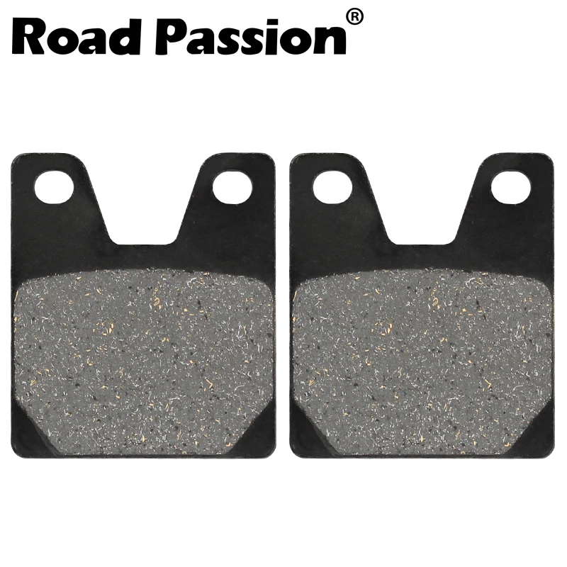 Road Passion Motorbike Rear Brake Pads For YAMAHA YZF 1000 R1 R7 750 ‘OWO2’ Road version XJR 1300 YZF1000 XJR1300 FA267