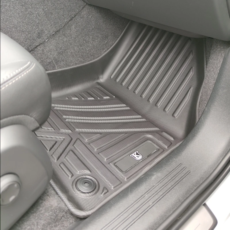 Use for Volvo XC40 car carpet Volvo XC40 car floor mats XC40 trunk mat Full Set Trim to Fit For Volvo XC40 waterproof floor mats