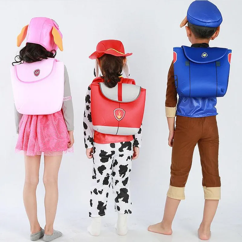 Kids Kinderen Marshall Chase Rubble Skye Rocky Ryder Cosplay Kostuum Carnaval Jongens Verjaardagsfeestje Kleding