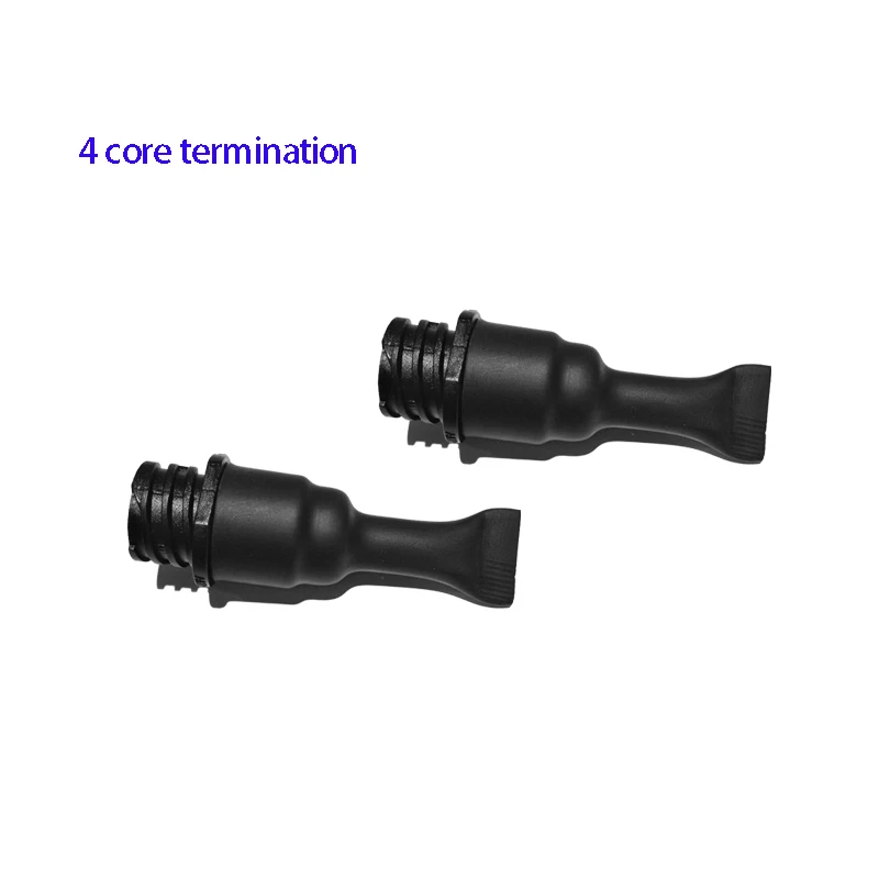 

ASC6100 positioning water leakage detection cable supporting 4-core lead wire/terminating end