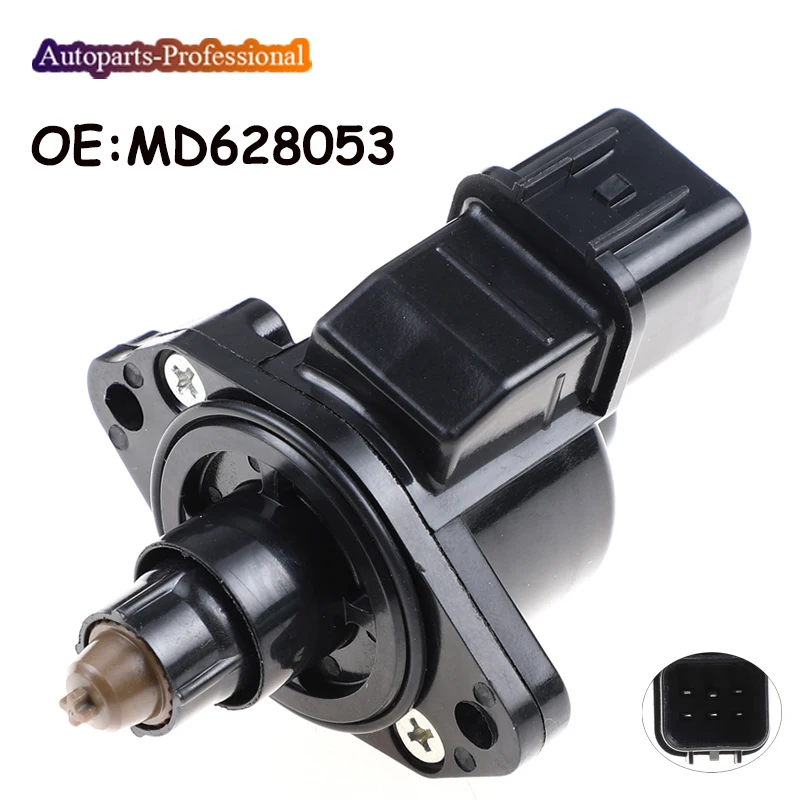 

Idle Speed Air Control Valve For Mitsubishi 3000GT Dodge Pickup Truck 3.0L V6 Kia Sorent MD628053 MD614282 MD614381 35103-3303