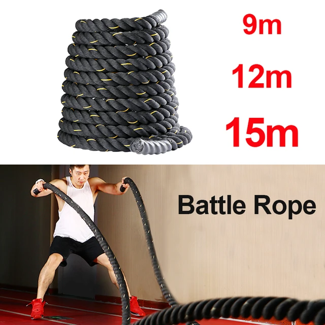 9m battle rope discount