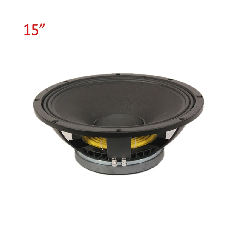 High Quality 15 Inch 5000W 8 Ohm Bass Full Range Speaker 220mm Magnetic 100mm Core For 5.1 Home Theater Music Stereo Subwoofer