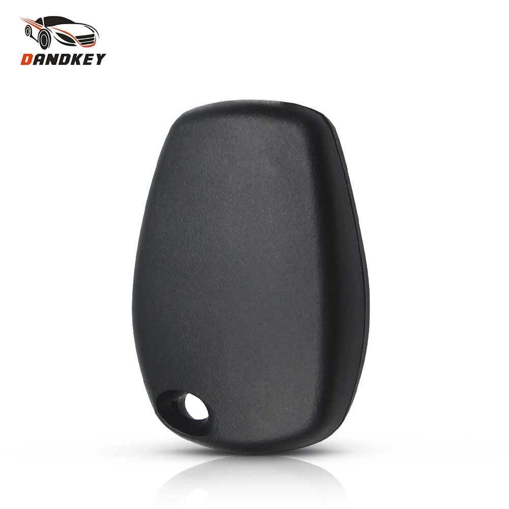 Dandkey Remote Auto Car Key Case Replacement Key Case Cover For Renault Logan No Button Remote Key Shell Fob VA2 Blade