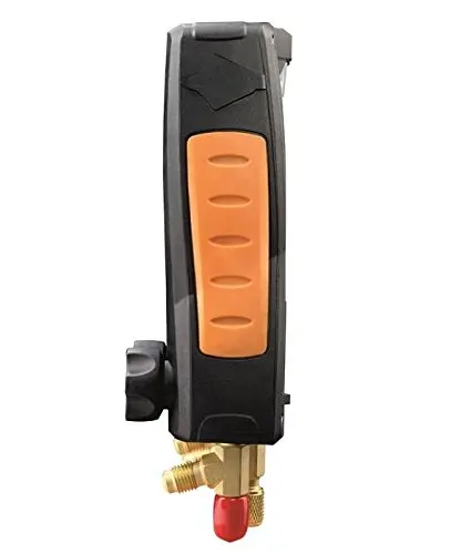 testo 549 Digital Manifold for air Conditioning, Refrigeration Systems and Heat Pumps