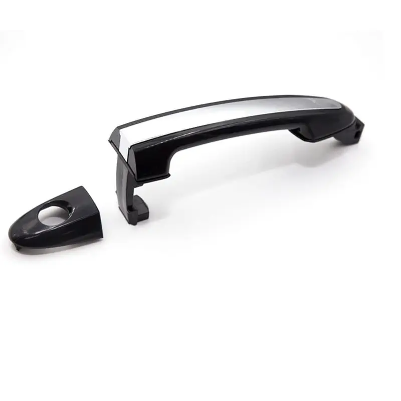 Genuine front rear Exterior Outside Door Handle LH RH for hyundai Santa fe CM 2007 2008 2009 2010 2011 2012