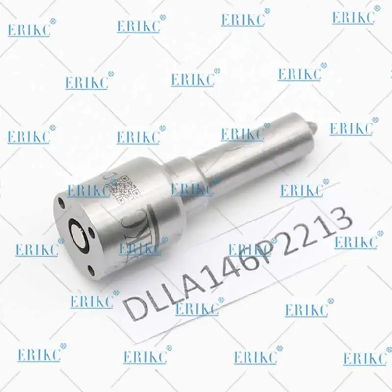 0445120257 Common Rail Injector Nozzle DLLA146P2213 DLLA 146P 2213 DLLA 146 P 2213 OEM 0 433 172 213 Nozzle Sprayer for Bosch