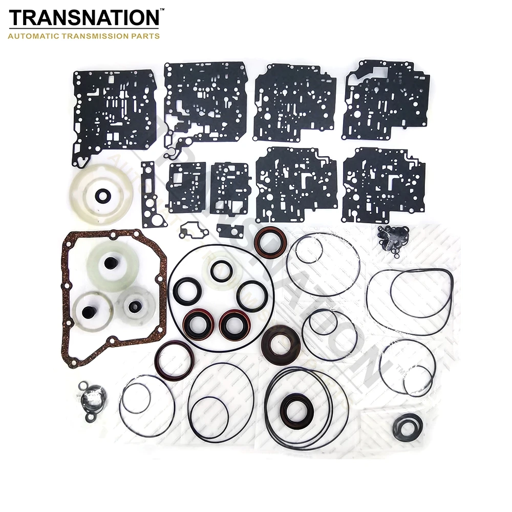 

AW55-50SN AW55-51SN AF23 AF33 Transmission Overhaul Kit Gaskets Seals Fit For Volvo Opel Car Accessories Transnation B159820A