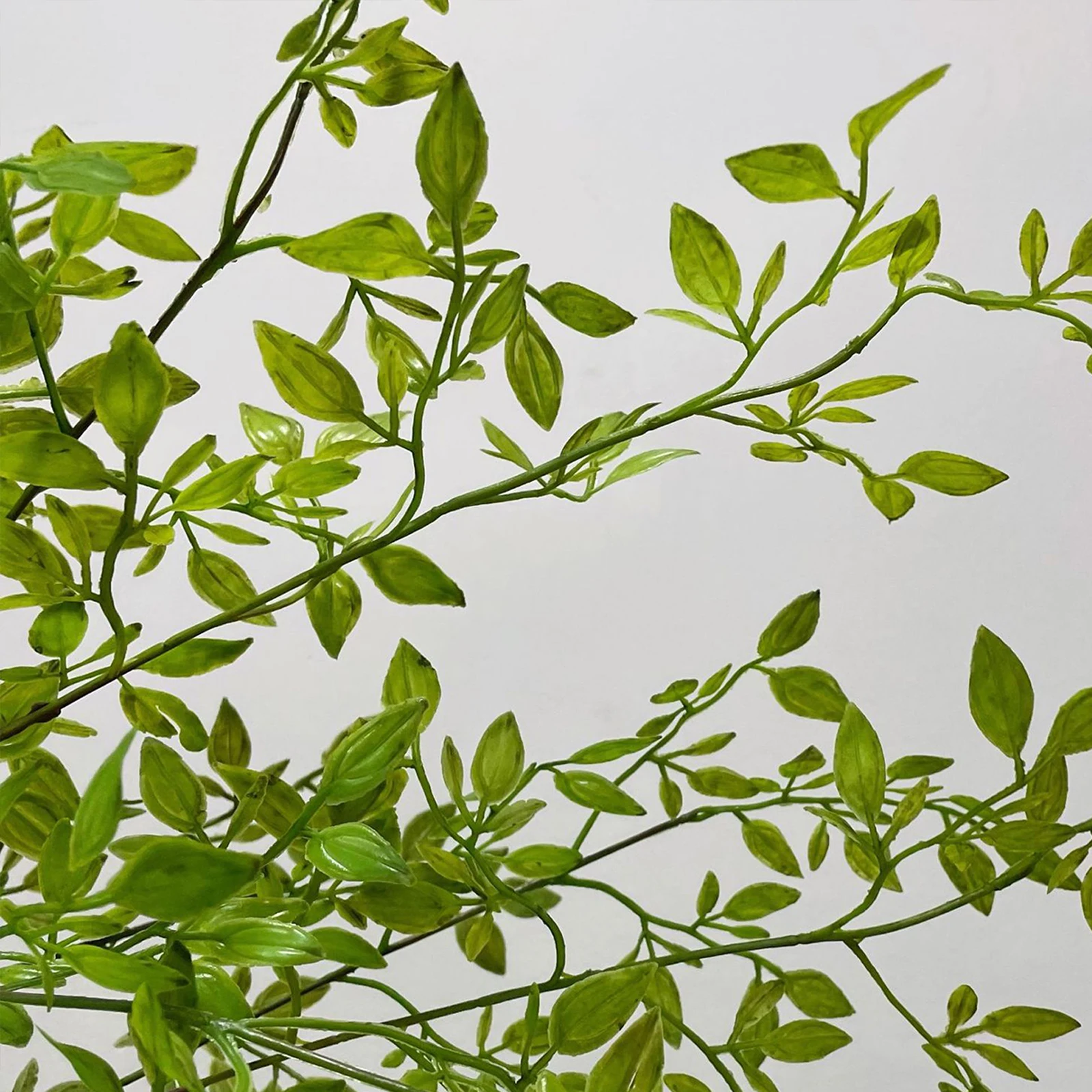 Artificial Plant Single Nantian Bamboo Branch Restaurant Vase Flower Arrangement Wedding Home Decoration
