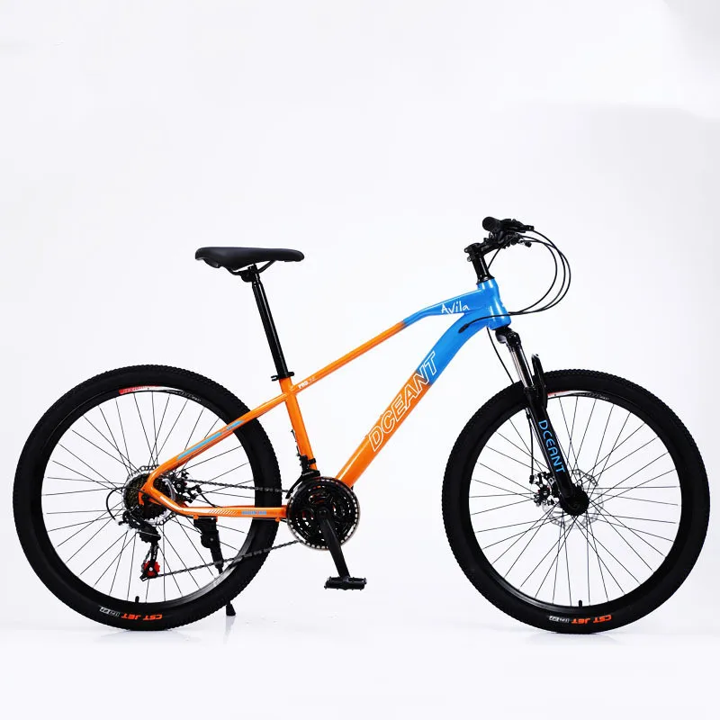 26 / 27.5/29 Inch Mountain Bike Bicycles 21 Speed Adult Variable Speed Shock Absorption Off-road Bikes City Bicycle