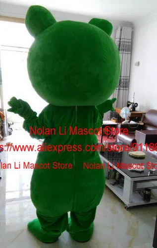 High Quality Adult Frog Mascot Costume Movie Props Birthday Party Role Playing Cartoon Suit Advertising Holiday Gift 530