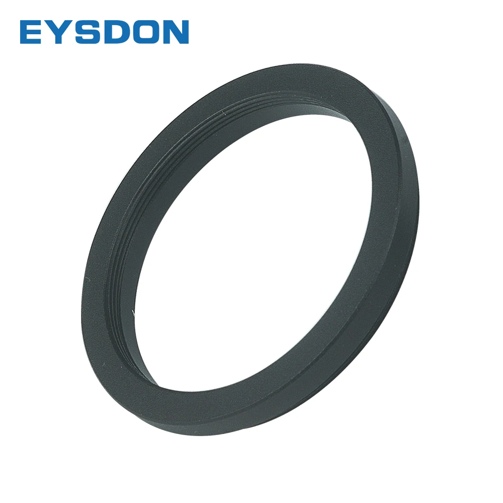 EYSDON M48 to M42 Conversion T Ring Adapter Male Transform to Female Thread Telescope Converter