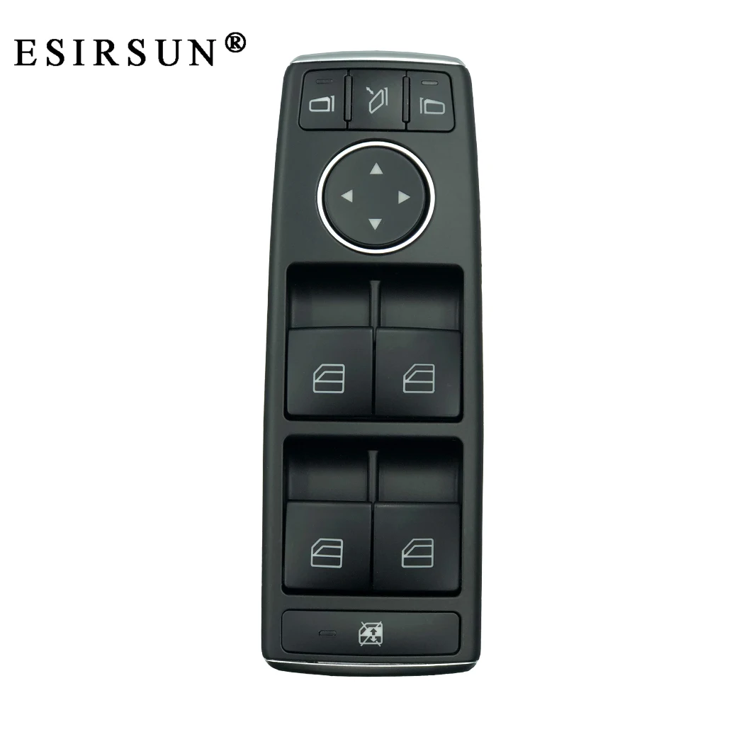 

Переключатель Стеклоподъемника Esirsun для Mercedes W204 W212 C Class E Class ,2049055402,A2049055402
