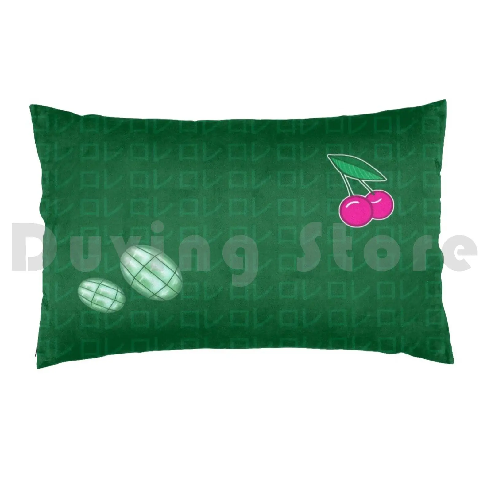 Cherry Boy 2 Pillow case 540 Jjba Kakyoin Noriaki Kakyoin Tenmei Kakyoin