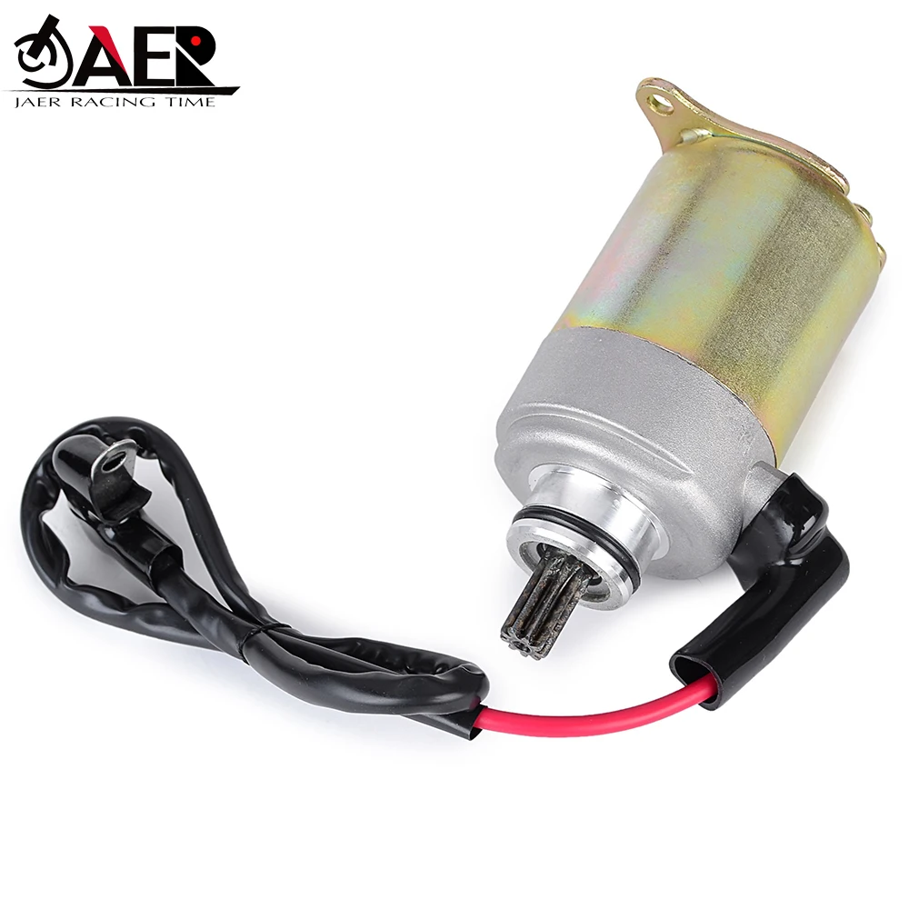 Motorcycle Starter Electrical Engine Starter Motor for Polaris RZR 170 UTV 2009-2017 0454945 0454488