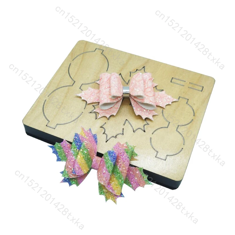 

Новые деревянные штампы с бантом для высечки для скрапбукинга/разных размеров/оформления