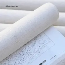 Custom Paint by Numbers Kit 24/36 Colors #2