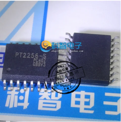 

Бесплатная доставка 100% оригинал 50 шт. PT2256-S SOP16