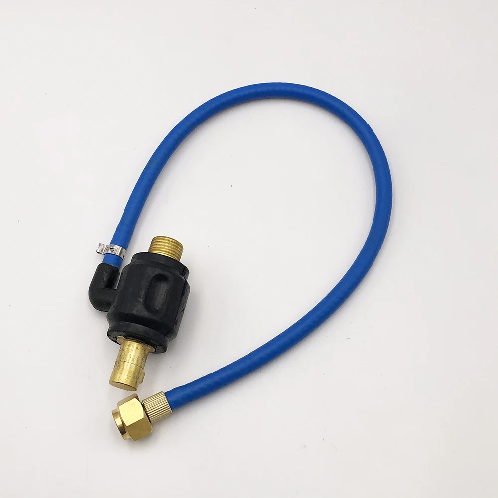 Imagem -04 - Conector Rápido para Adaptador Diâmetro 4m Cabeça Azul