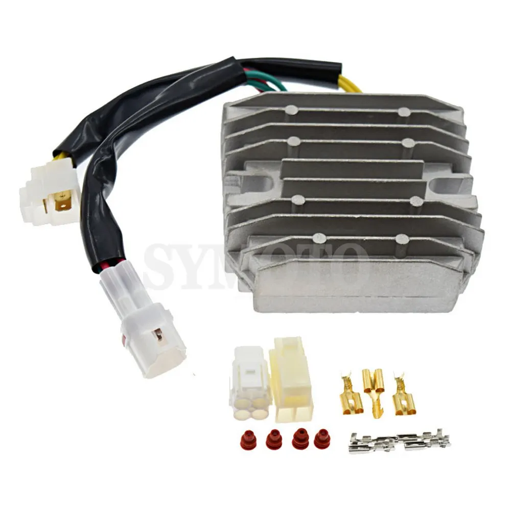 دراجة نارية الجهد المنظم المعدل 12 فولت لسوزوكي VL800 VL800Z الدخيل Volusia 2001 2002 2003 2004 VL 800 Z