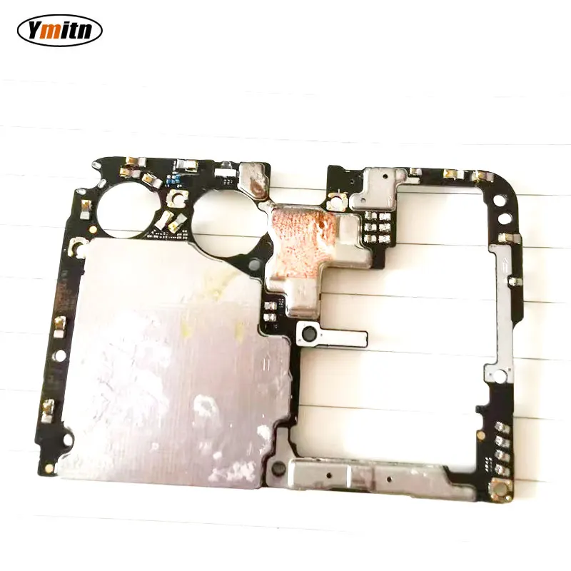 Ymitn Electronic panel mainboard Motherboard unlocked with chips Circuits flex Cable For Huawei P30 Pro P30pro VOG-L04 VOG-AL00