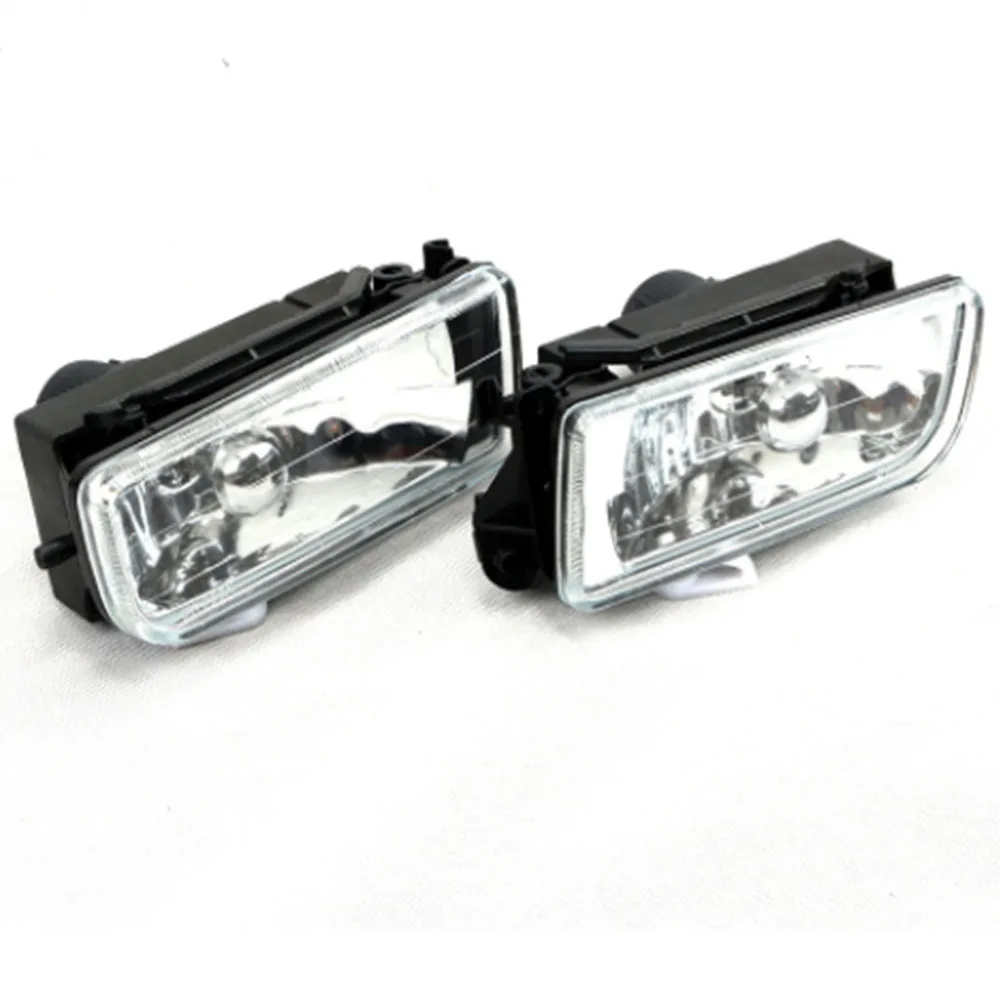 Car Front Fog Light Bumper Lamp for BMW E36 SERIES 1991 To 1998 Foglight A Pair