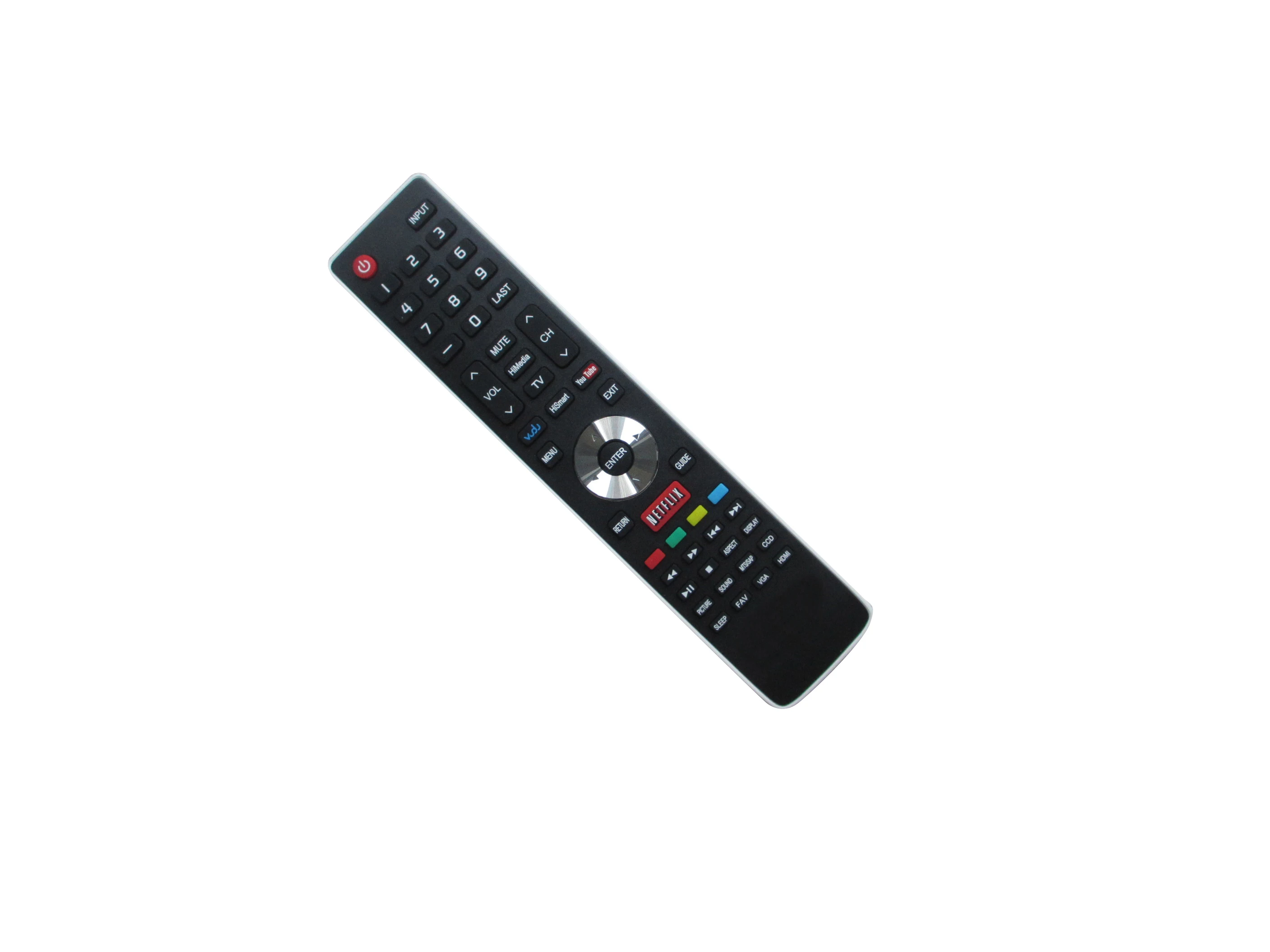 Remote Control For Element EN-21645E PLX-4202 PLX-4202B  ELCHS371 ELDHS421 ELDHW421 ELCHS261 LED HDTV TV