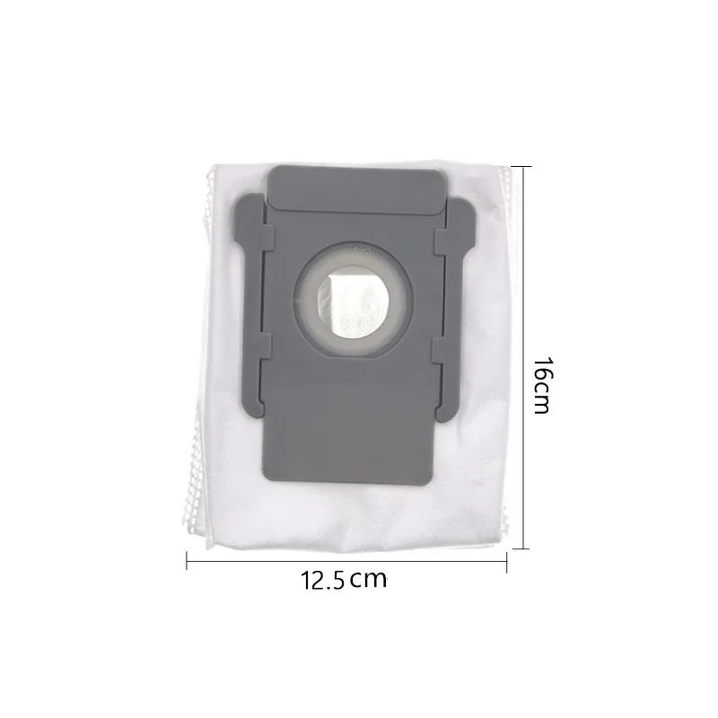 Fit For iRobot Romba J7+ / J7 / J9+ Roller Side Brush Hepa Filter Dust Bag Robot Vacuum Cleaner Spare Part Accessory