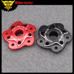 Motorcycle CNC Rear Sprocket Cover Flange For Ducati Monster S2R / S4R / S4RS Monster 796 / 1100 All Years