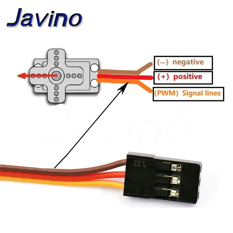 Classic servos 9g SG90 For RC Planes Fixed wing Aircraft model telecontrol aircraft Parts Toy motors