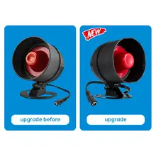 Wireless Security Alarm System with Siren and Sensors #2