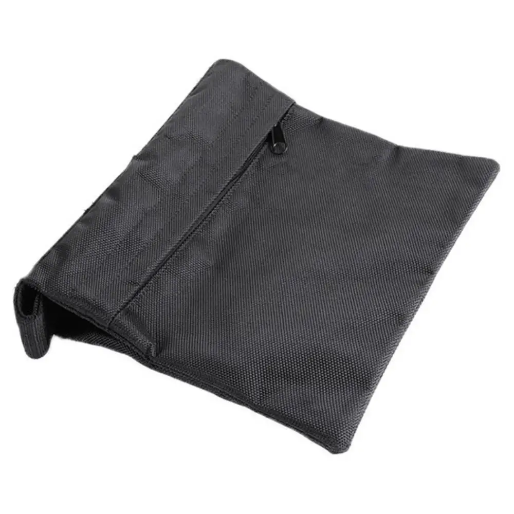 Photography Black Sandbags Use For Background Backdrop Stand,Photo Studio Boom Arm Cantilever Light Tripod,Heavy Duty Sand Bag!