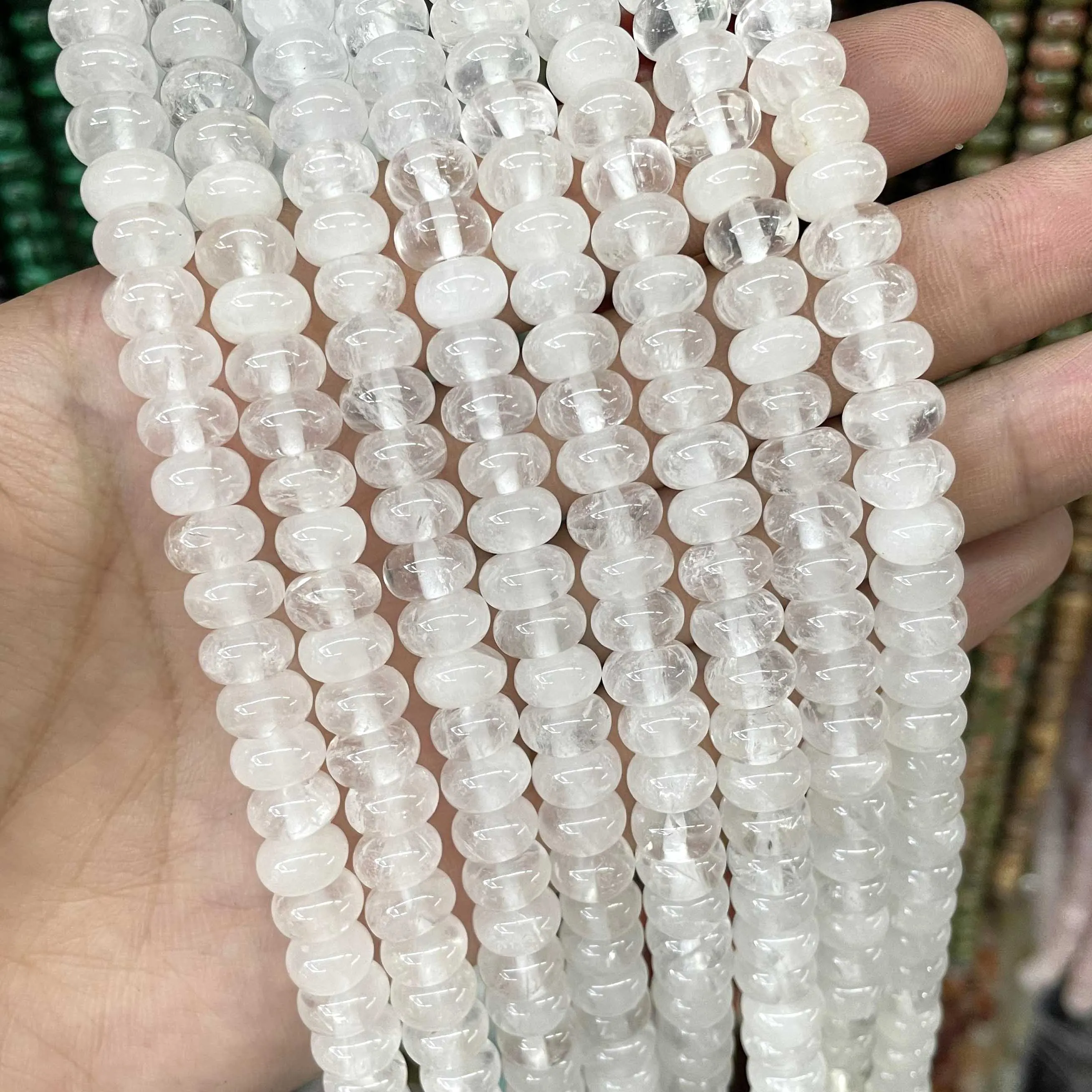 Variant: White crystal