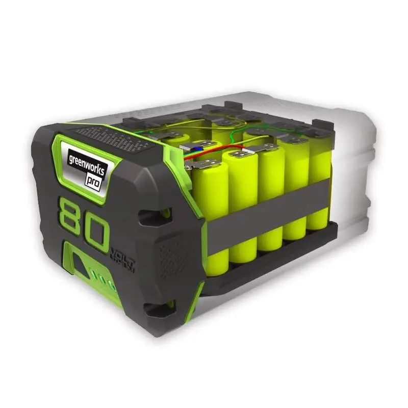 GreenWorks professional  80V 5.0Ah Lithium Ion Battery